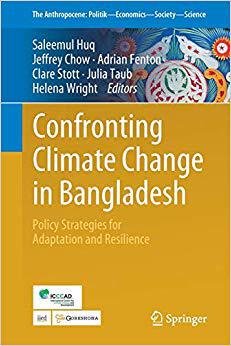 【预售】Confronting Climate Change in Bangladesh