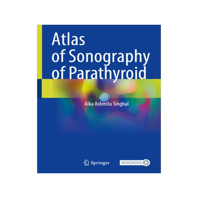 [预订]Atlas of Sonography of Parathyroid