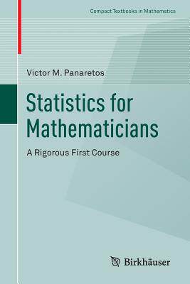 【预订】Statistics for Mathematicians