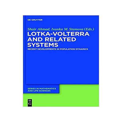 [预订]Lotka-Volterra and Related Systems 9783110269512