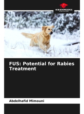 预订 Fus: Potential for Rabies Treatment: 9786208396350