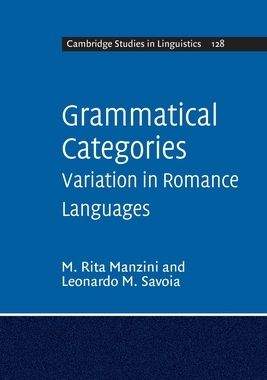 【预订】Grammatical Categories