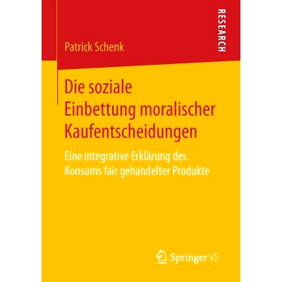 Eine integrative Erklärung des Konsums