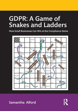 【预订】GDPR: A Game of Snakes and Ladders 9781032336985