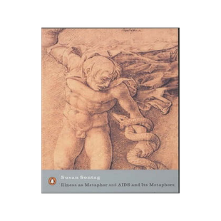 现货 疾病的隐喻 英文原版 苏珊·桑塔格 哲学批判 企鹅经典 Illness as Metaphor and AIDS and Its Metaphors Susan SontagIl