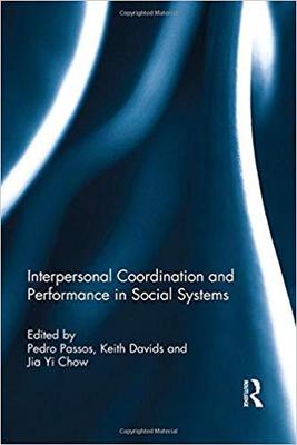 【预售】Interpersonal Coordination and Performance in Social Systems