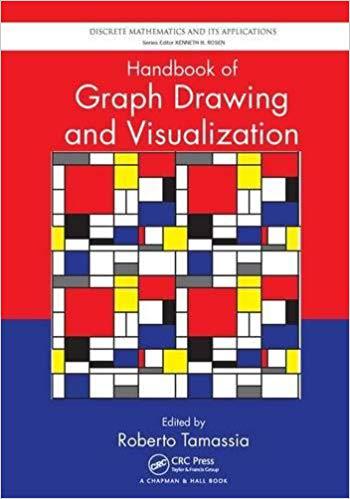 【预售】Handbook of Graph Drawing and Visualization