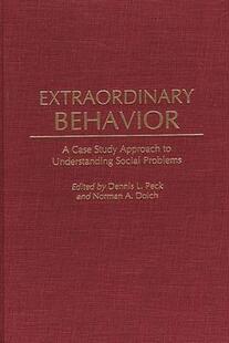 Behavior Extraordinary 9780275970154 预订
