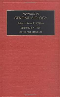 【预订】Genes and Genomes