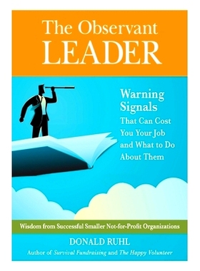 预订 The Observant Leader: 9781937721756