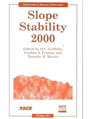 预订 Slope Stability 2000: Proceedings of Sessions of Geo-Denver, Colorado, August 5-8, 2000: 9780784405123