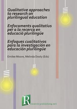 [预订]Qualitative approaches to research on plurilingual education 9781908416469