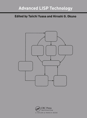 【预订】Advanced LISP Technology 9780367454920