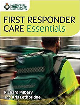 【预售】First Responder Care Essentials
