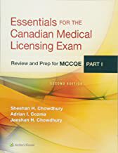 【预售】Essentials for the Canadian Medical Licensing Exam