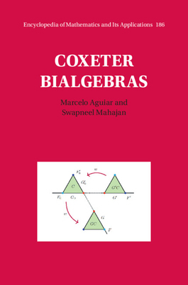 【预订】Coxeter Bialgebras 9781009243773