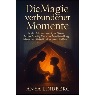 预订 Die Magie verbundener Momente: Mehr Präsenz, weniger Stress. Echte Quality Time im Familienalltag leben und tiefe