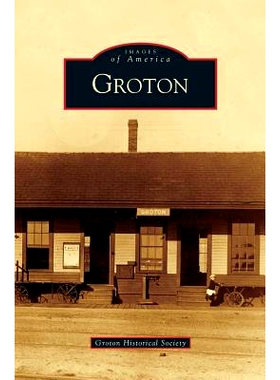 预订 Groton: 9781531647445