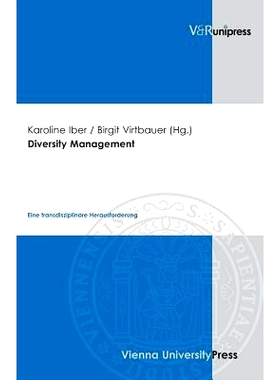 预订 Diversity Management: Eine transdisziplinäre Herausforderung 多元化管理：跨学科挑战: 9783899714784