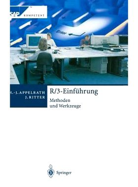 预订 R/3-Einführung: Methoden und Werkzeuge: 9783540655930