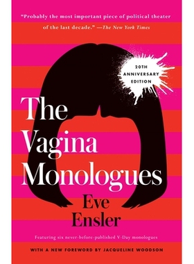 预订 The Vagina Monologues: 20th Anniversary Edition: 9780399180095