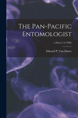 [预订]The Pan-Pacific Entomologist; v.58: *-4 (1982) 9781014513939
