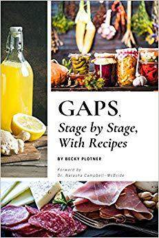 【预售】GAPS, Stage by Stage, With Recipes