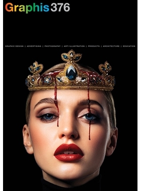 预订 Graphis Journal #376 石墨杂志 #376: 9781954632196
