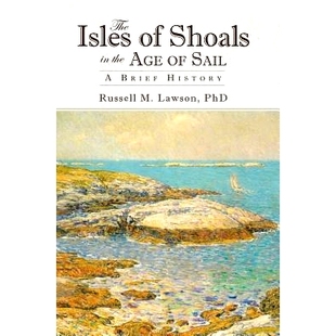 Age The 预订 Sail History Brief Isles 9781540229144 Shoals the