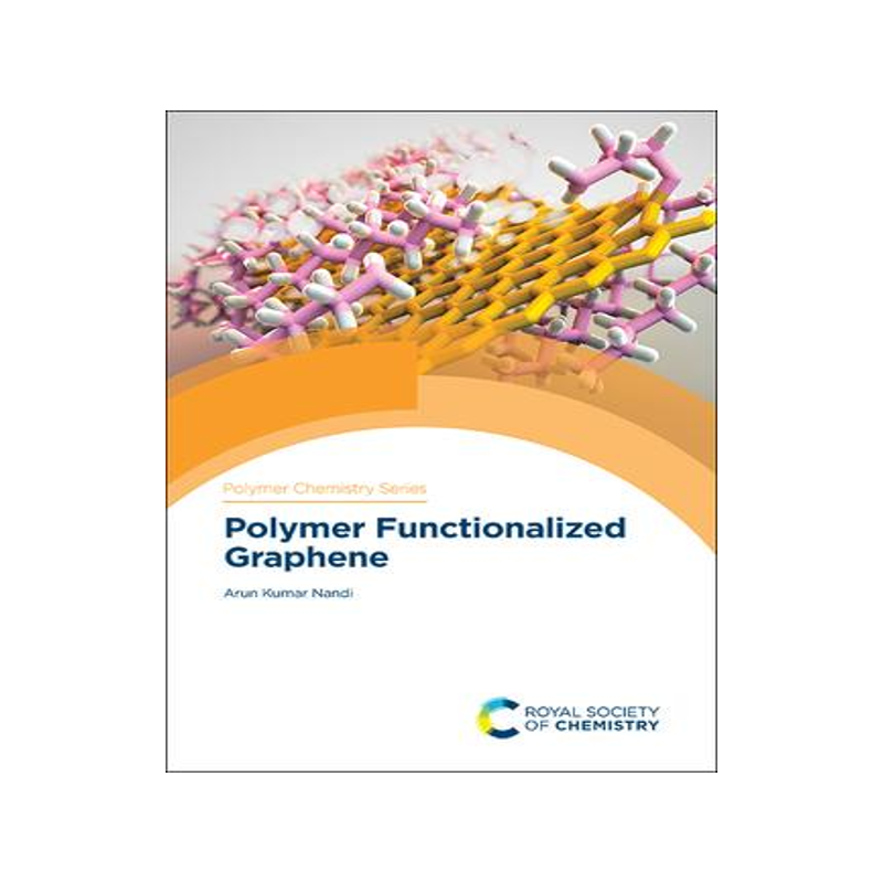 [预订]Polymer Functionalized Graphene 9781788018791