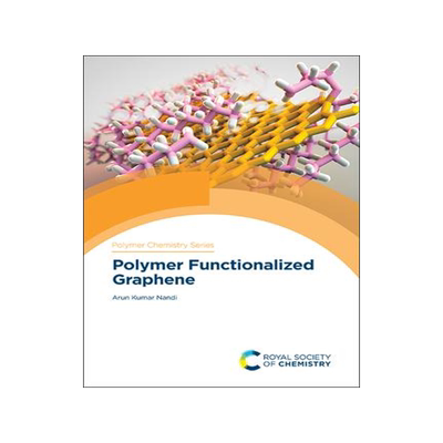 [预订]Polymer Functionalized Graphene 9781788018791