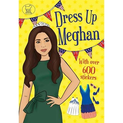 预订 Dress Up Meghan: 9781780555799