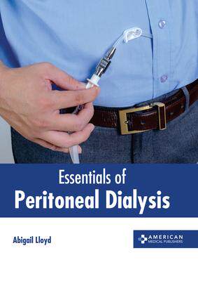 [预订]Essentials of Peritoneal Dialysis 9781639272693