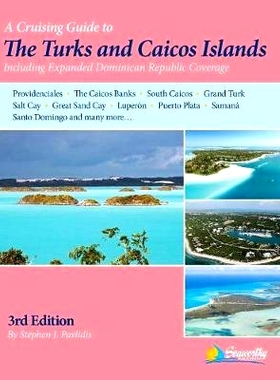 预订 A Cruising Guide to the Turks and Caicos Islands
