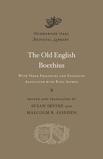 【预订】The Old English Boethius 9780674055582