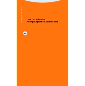 预订 Giorgio Agamben : justicia viva: 9788413642468