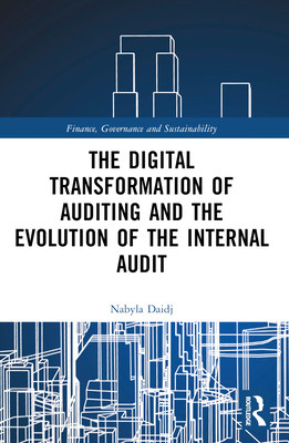 预订 The Digital Transformation of Auditing and the Evolution of the Internal Audit