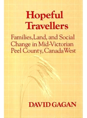 预订 Hopeful Travellers 充满希望的旅行者: 9781487598860