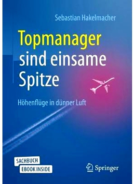 预订 Topmanager sind einsame Spitze: 9783658263454