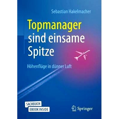 预订 Topmanager sind einsame Spitze: 9783658263454