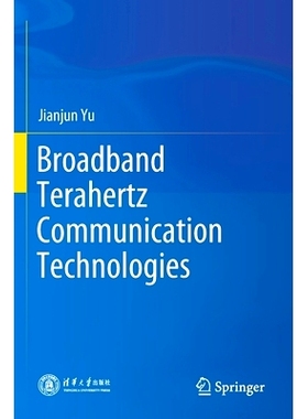 预订 Broadband Terahertz Communication Technologies