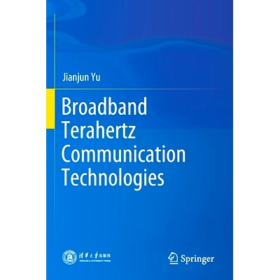 预订 Broadband Terahertz Communication Technologies