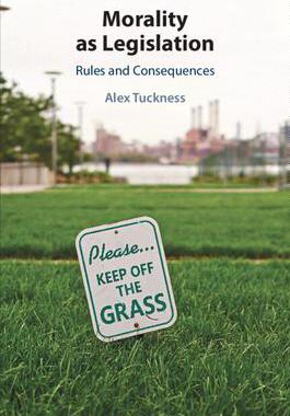 [预订]Morality as Legislation 9781009055611