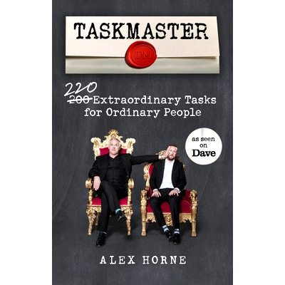 预订 Taskmaster: 9781785944680