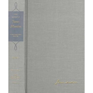 1812 The Madison Presidential July Series 1811 James Papers 预订 9780813918594 November