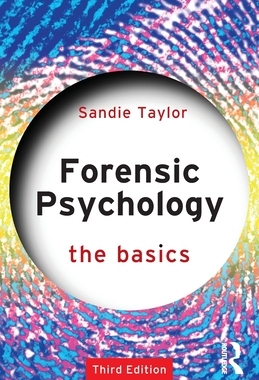 预订 Forensic Psychology: The Basics