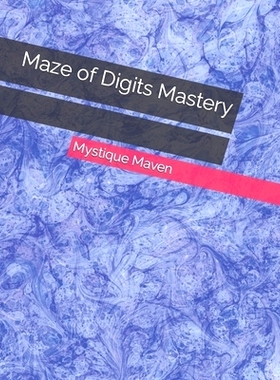 预订 Maze of Digits Mastery: 9798879996906