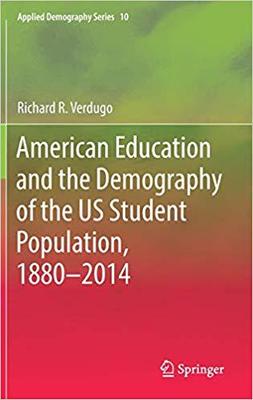【预售】The Demography of the American Public School Student Population