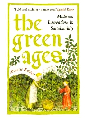 预订 The Green Ages 绿色时代: 9781800816251