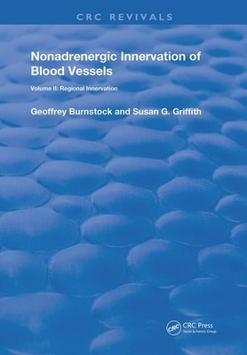 【预订】nonadrenergic innervation of blood vessels: regional